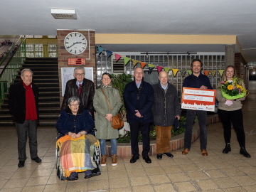 04.01.2023 - Besuch der Bürgerinitiative "Unsere Altstadt"