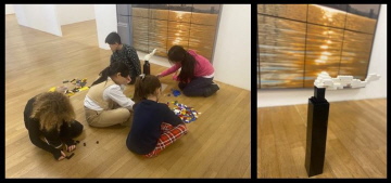 15.12.2022 - 2b im Ludwigmuseum