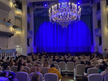 21.12.2022 - Weihnachtsstück im Stadttheater