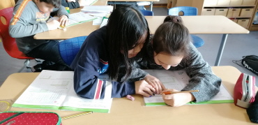 Ganztagsschule - Lernzeit