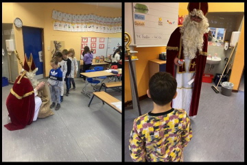 06.12.2022 - Besuch des Nikolaus'