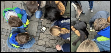 02.02.2023 Stolpersteine